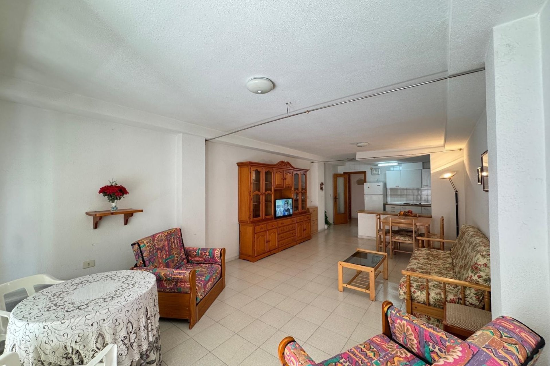 Herverkoop - Apartamento -
Torrevieja - Centro