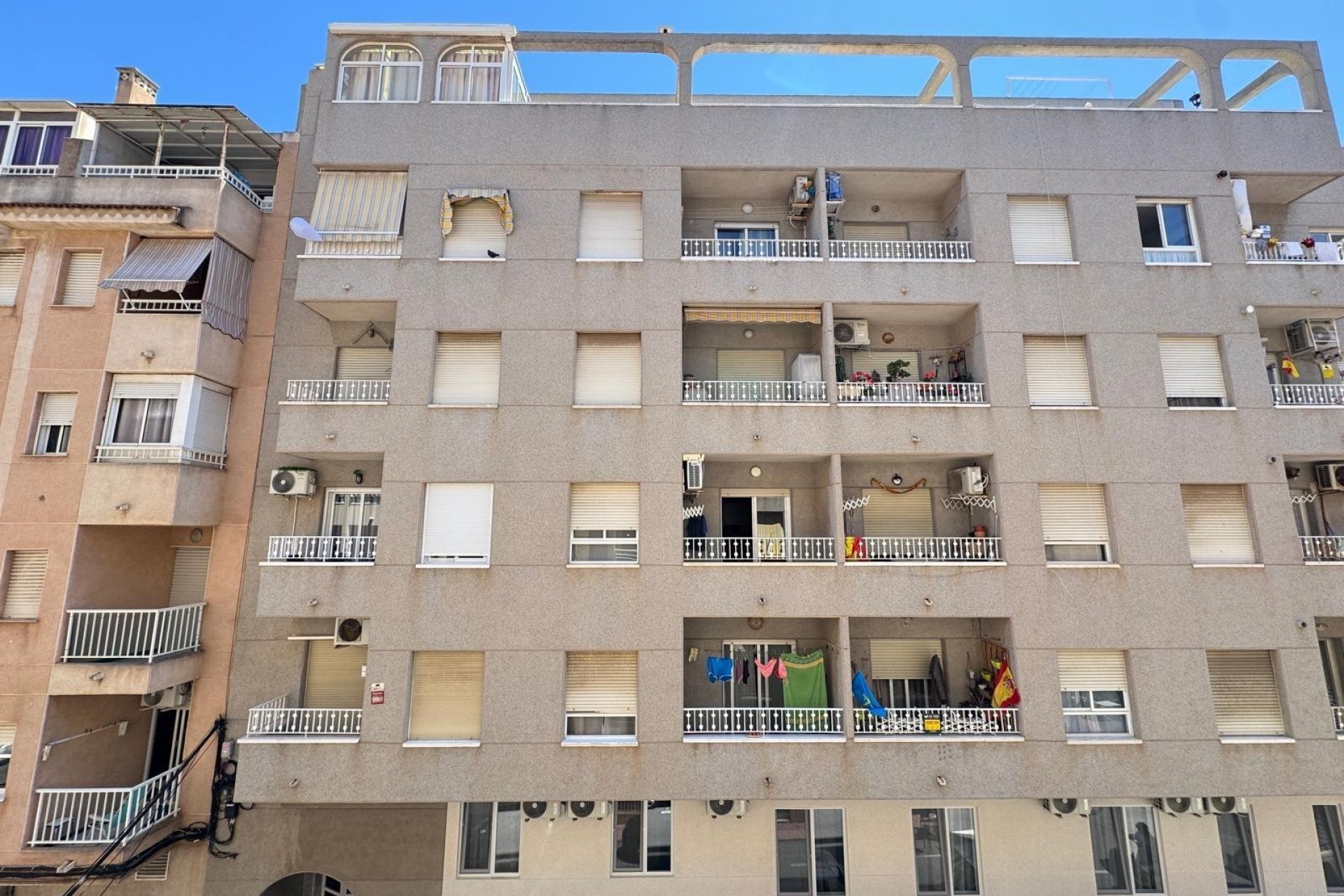 Herverkoop - Apartamento -
Torrevieja - Centro