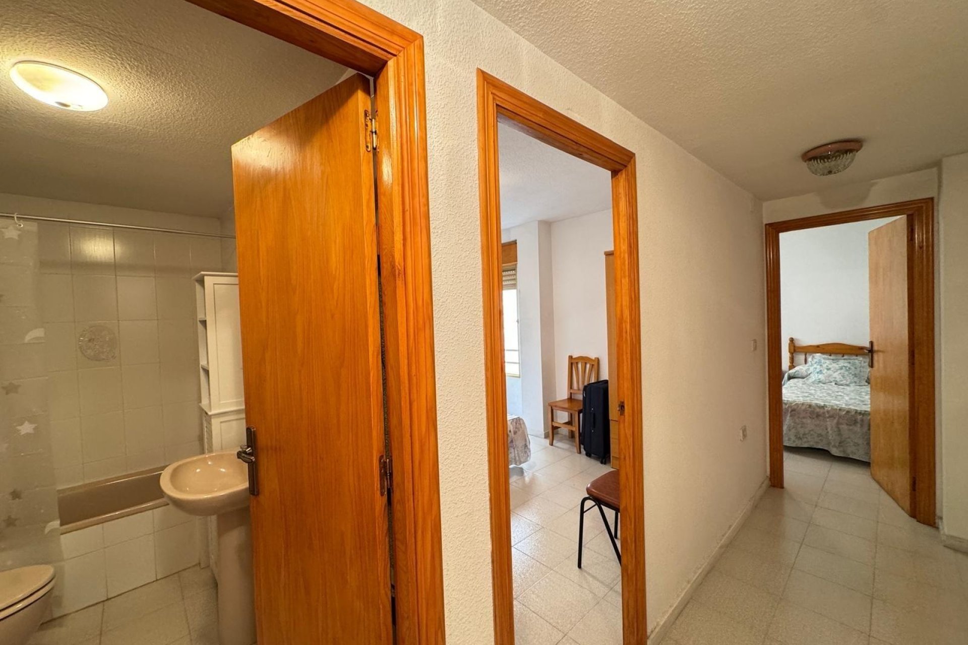 Herverkoop - Apartamento -
Torrevieja - Centro