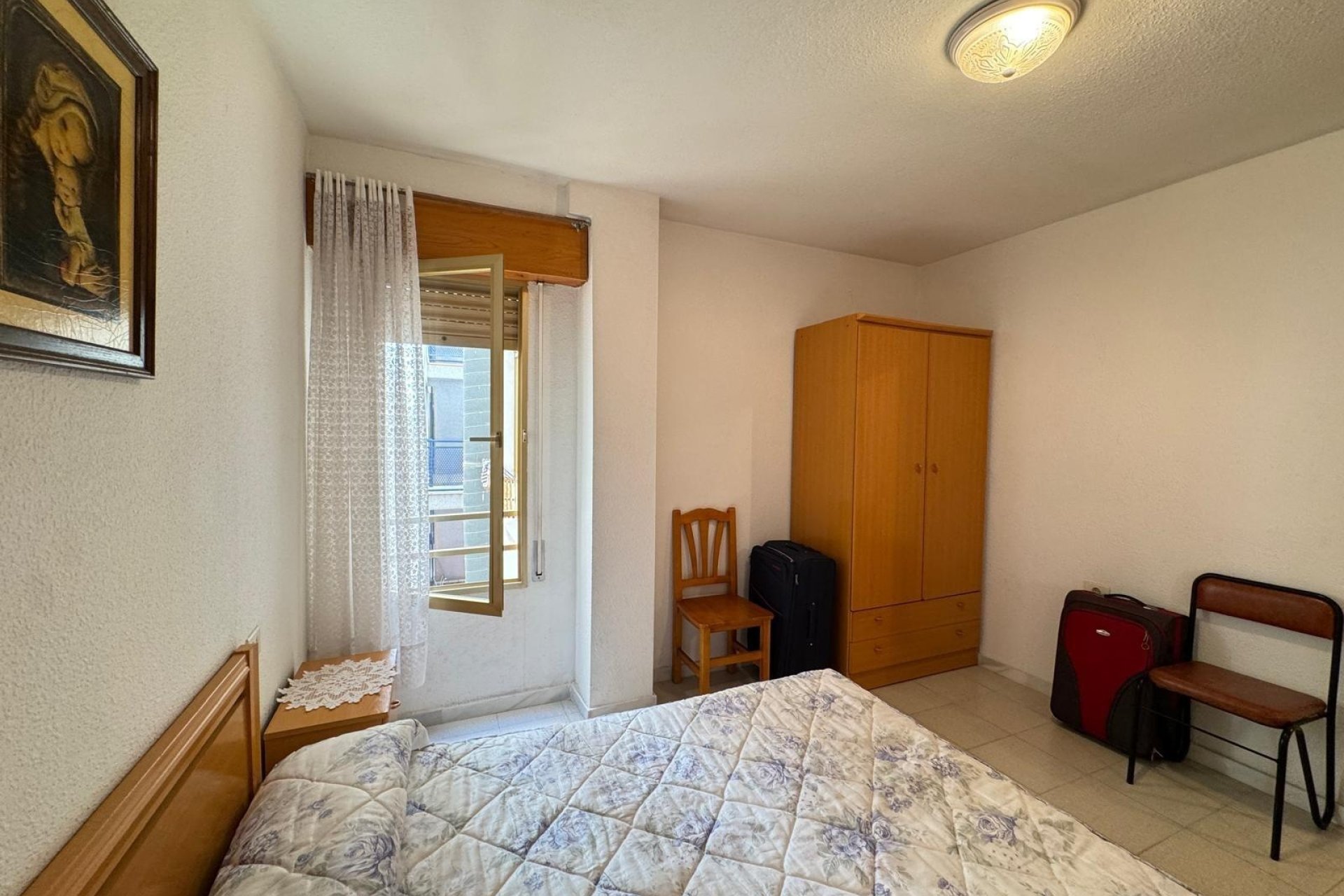 Herverkoop - Apartamento -
Torrevieja - Centro