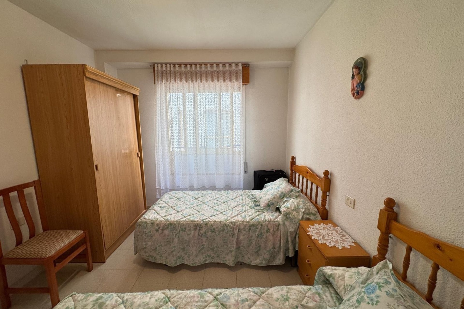 Herverkoop - Apartamento -
Torrevieja - Centro