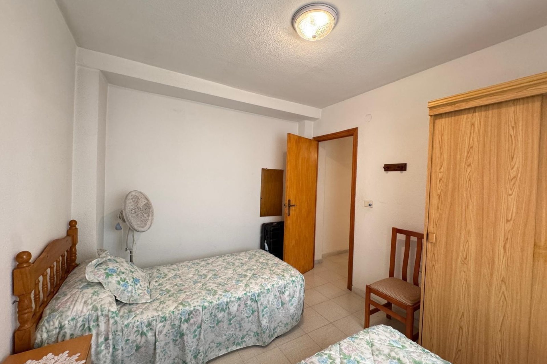 Herverkoop - Apartamento -
Torrevieja - Centro