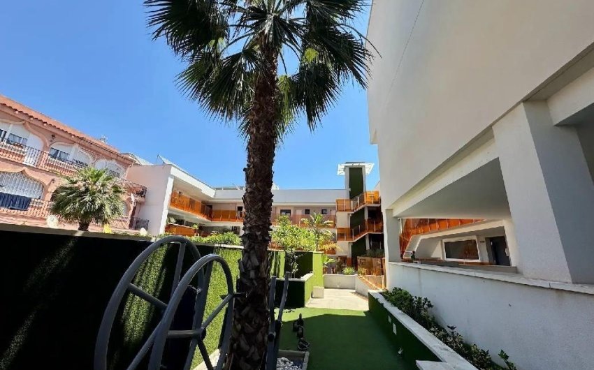 Herverkoop - Apartamento -
Torrevieja - Centro