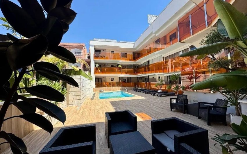 Herverkoop - Apartamento -
Torrevieja - Centro