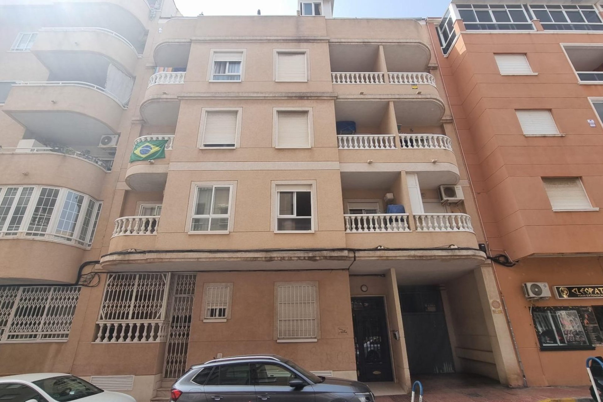 Herverkoop - Apartamento -
Torrevieja - Centro