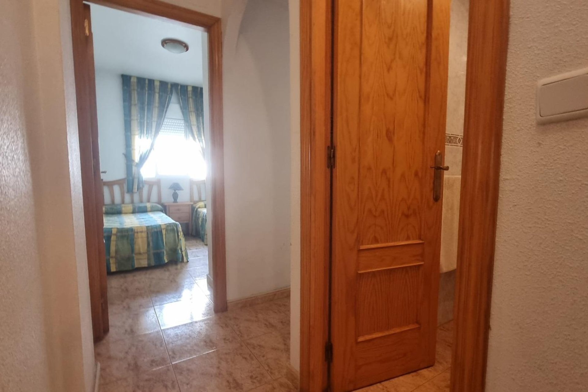 Herverkoop - Apartamento -
Torrevieja - Centro