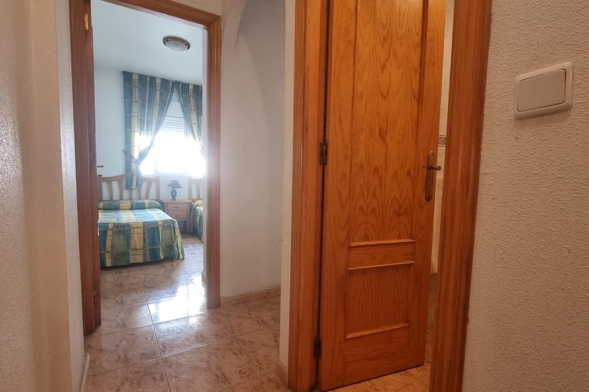 Herverkoop - Apartamento -
Torrevieja - Centro