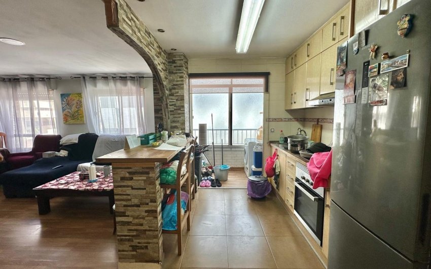 Herverkoop - Apartamento -
Torrevieja - Centro