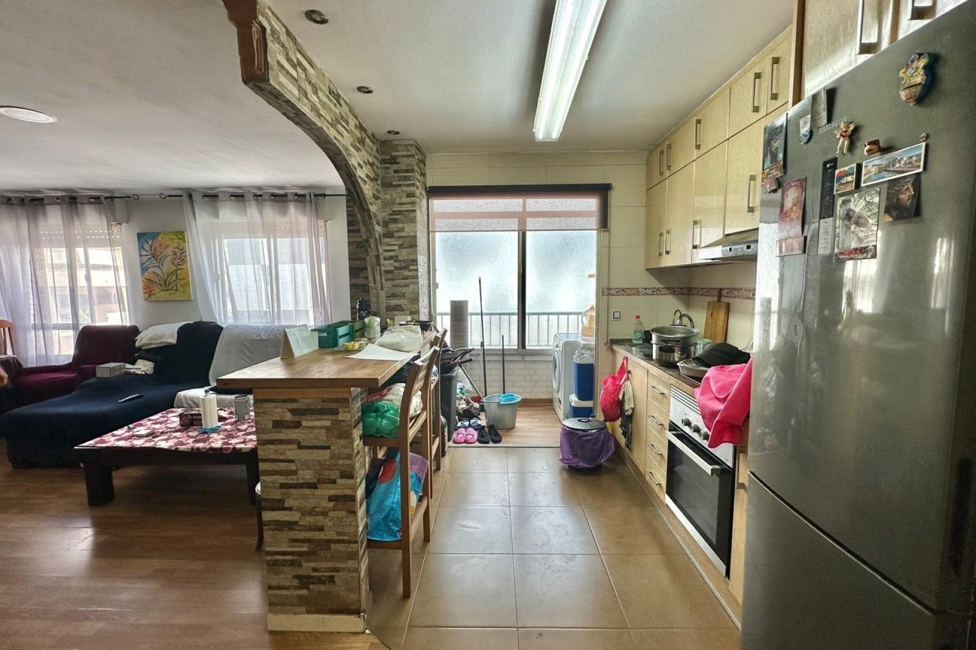 Herverkoop - Apartamento -
Torrevieja - Centro