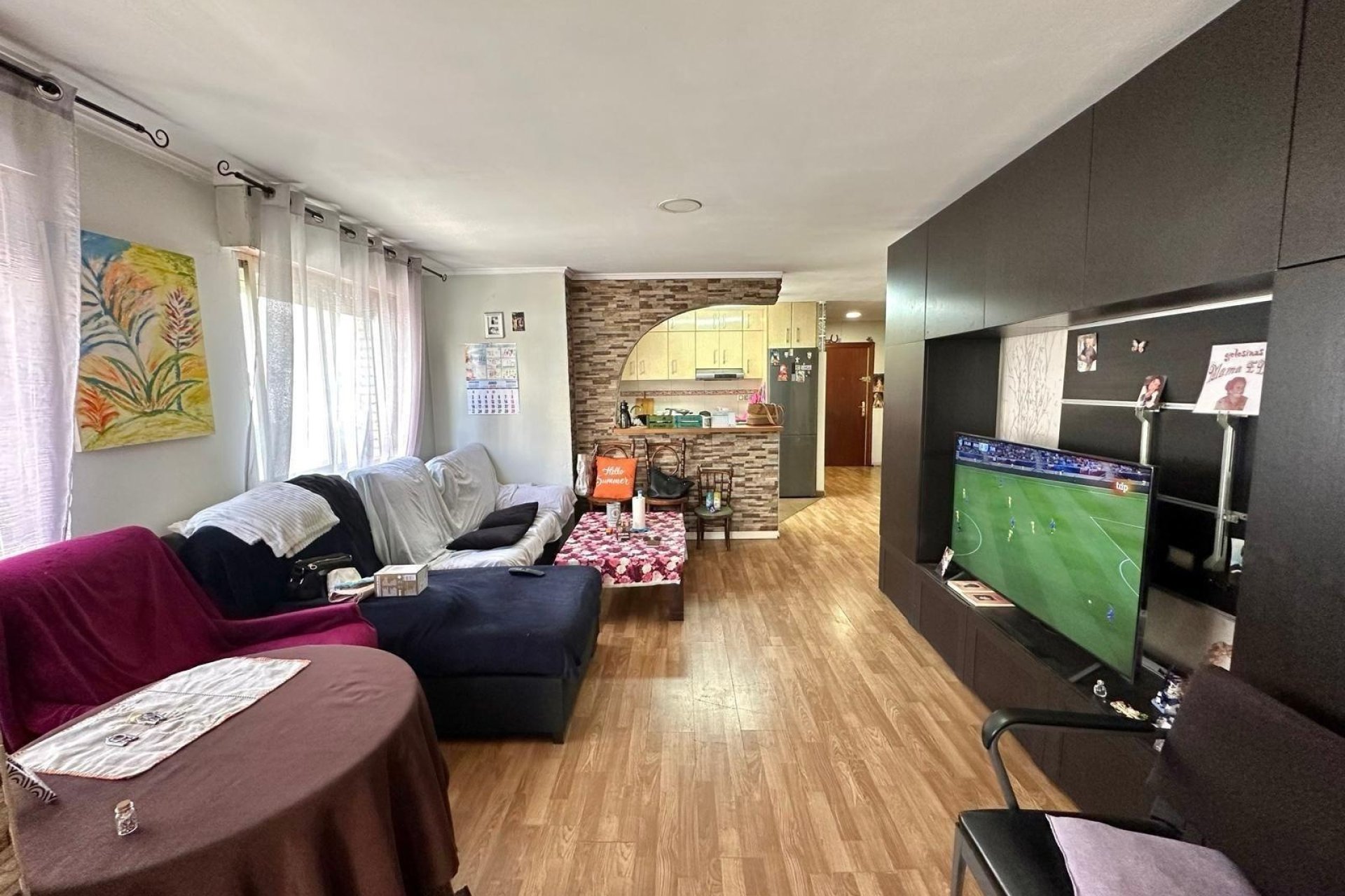 Herverkoop - Apartamento -
Torrevieja - Centro