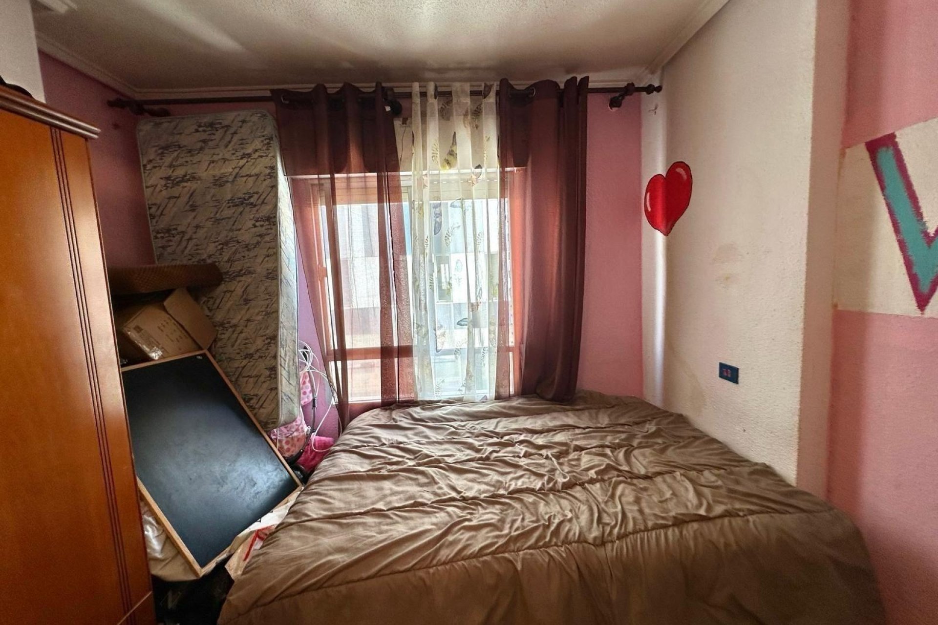 Herverkoop - Apartamento -
Torrevieja - Centro