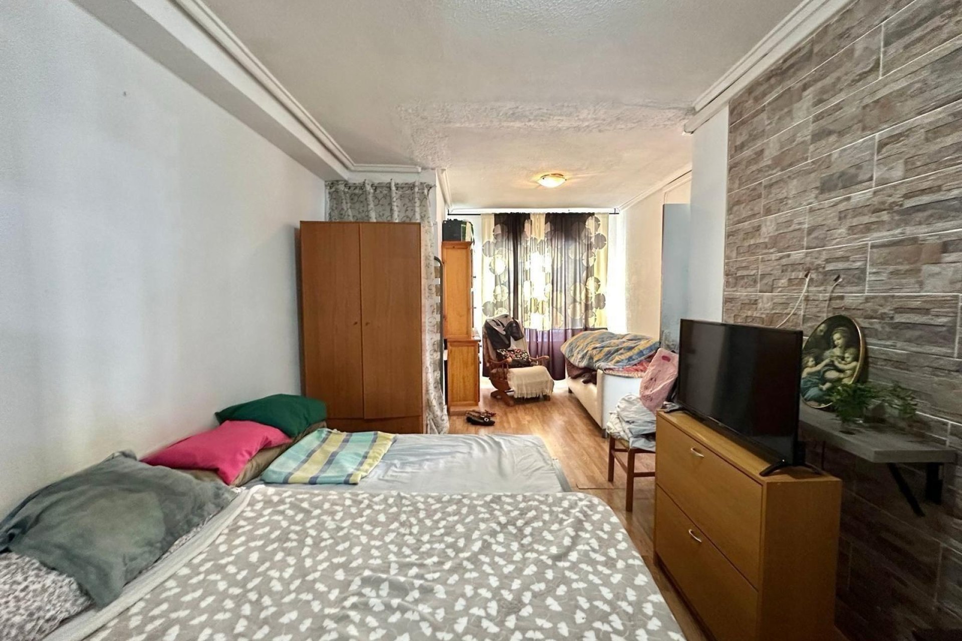 Herverkoop - Apartamento -
Torrevieja - Centro