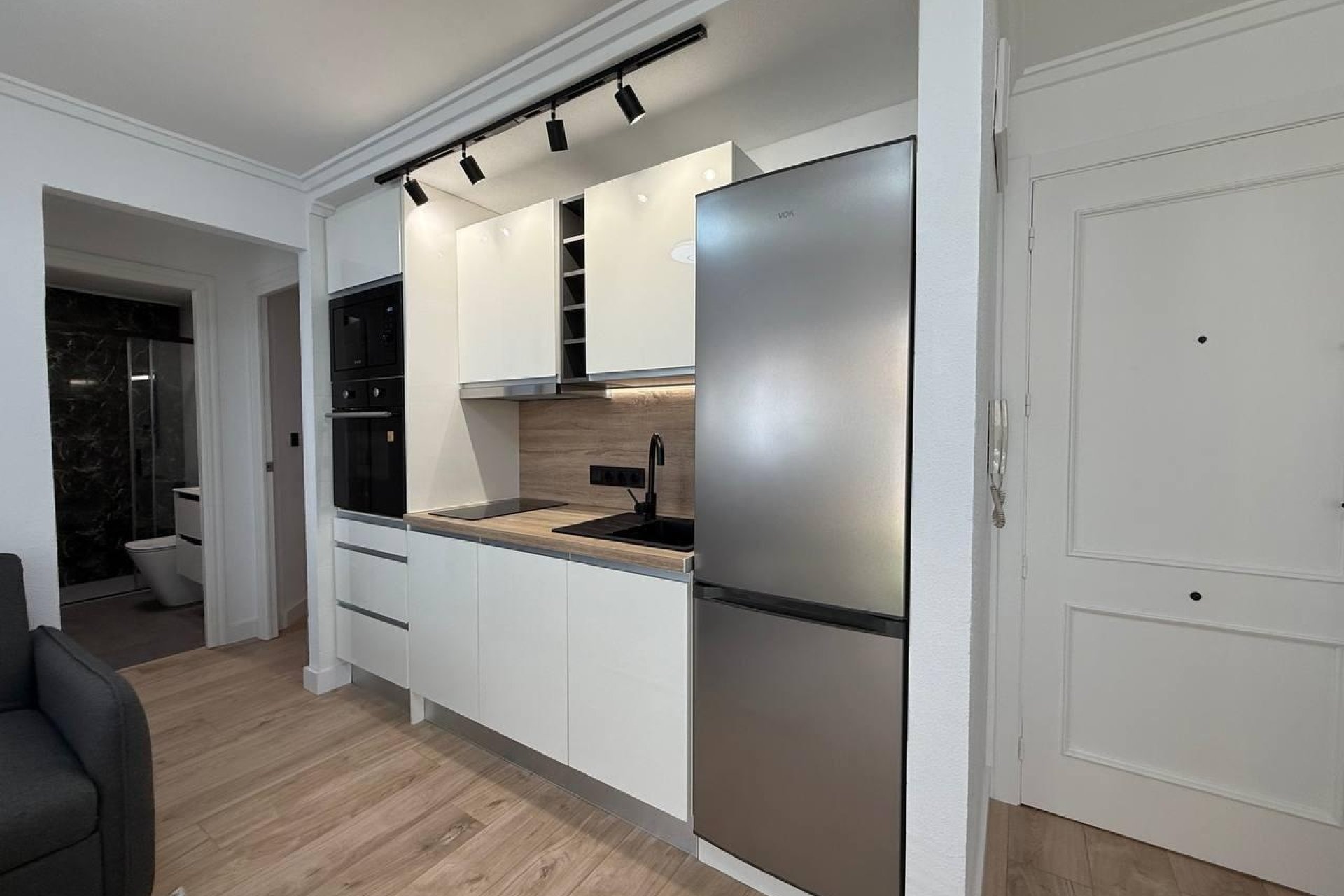 Herverkoop - Apartamento -
Torrevieja - Centro