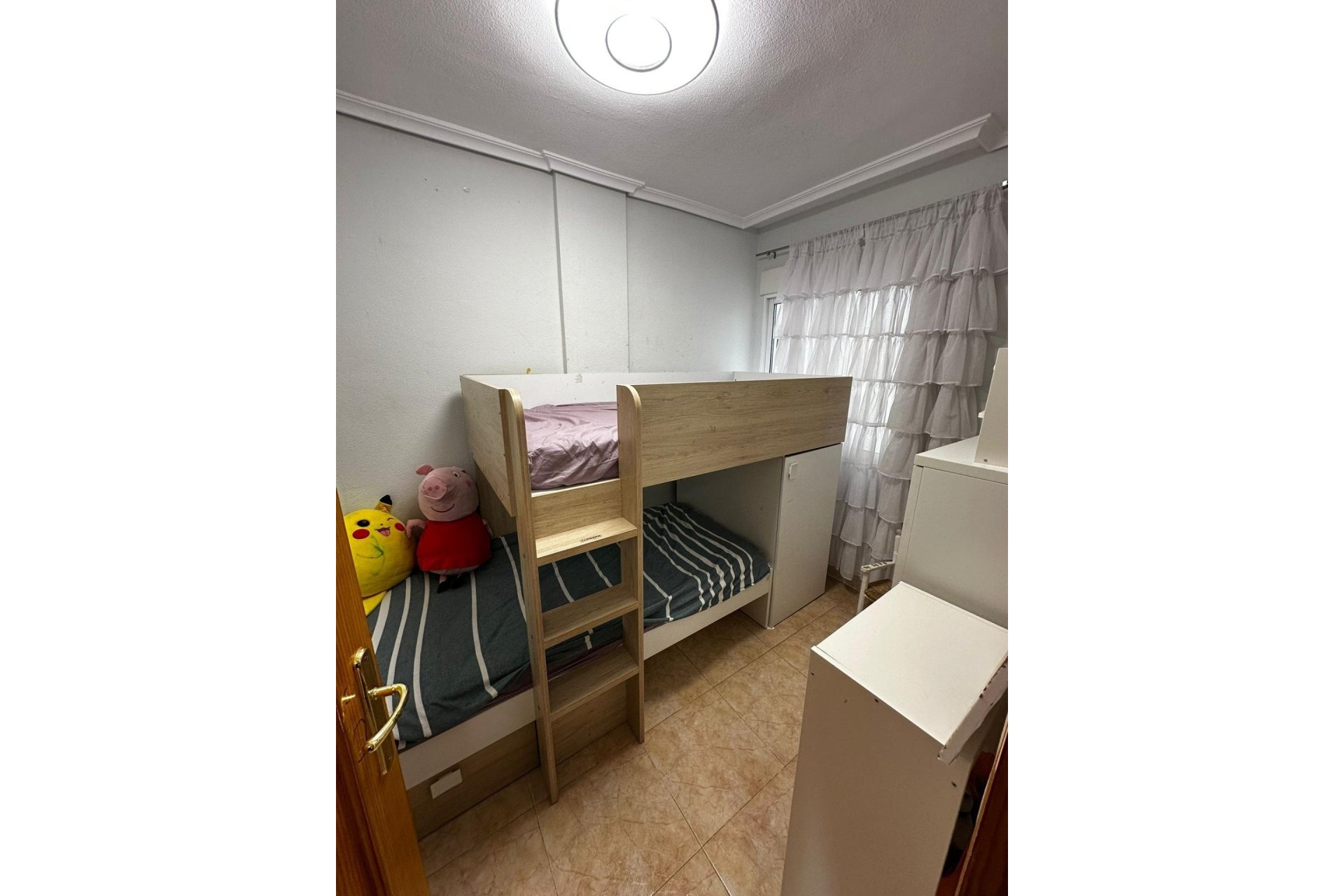 Herverkoop - Apartamento -
Torrevieja - Centro