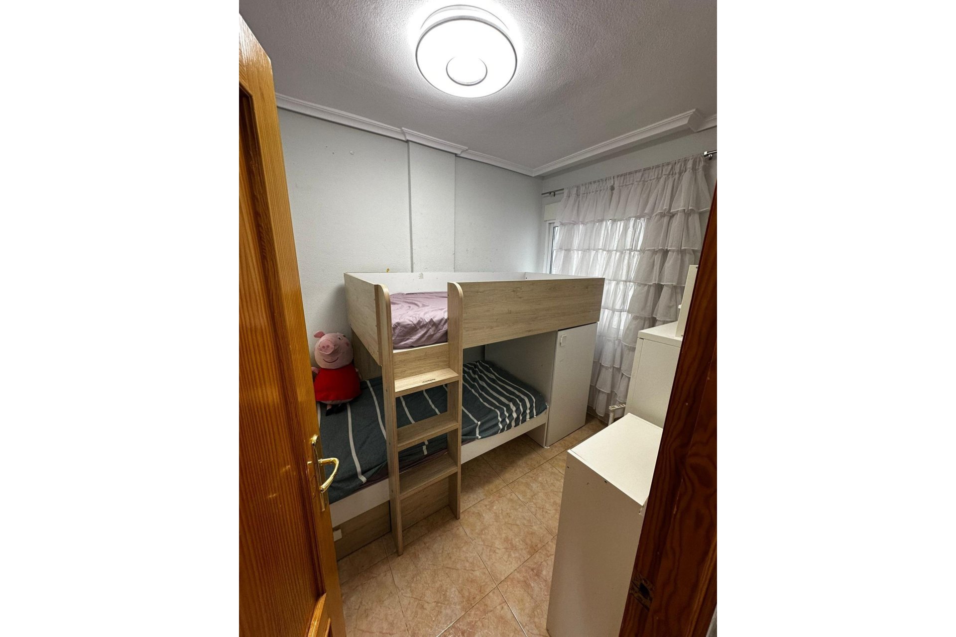 Herverkoop - Apartamento -
Torrevieja - Centro