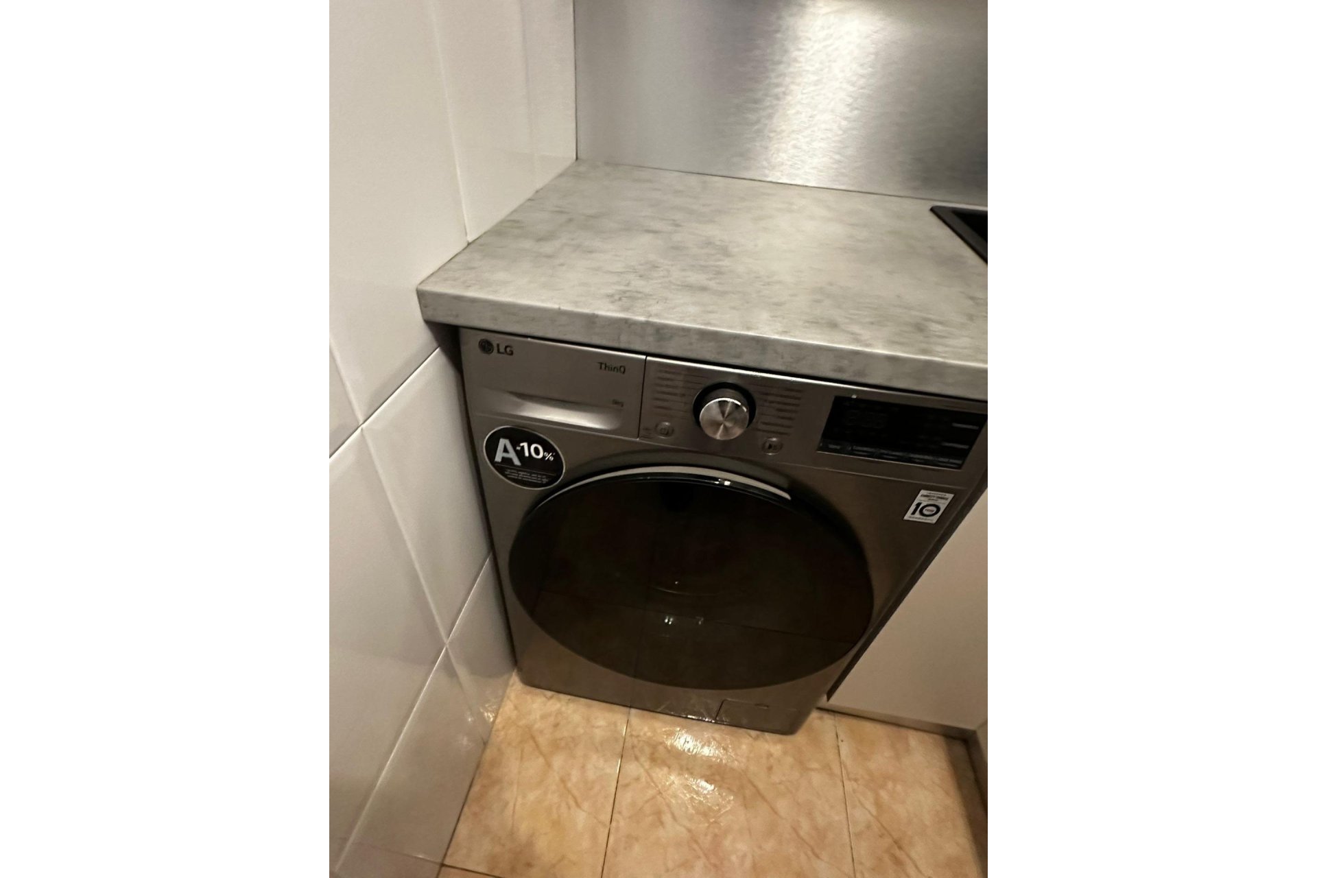 Herverkoop - Apartamento -
Torrevieja - Centro