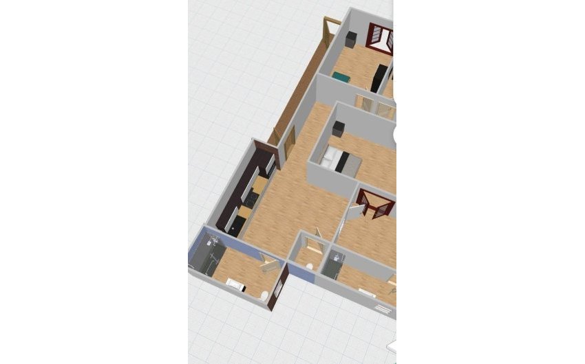 Herverkoop - Apartamento -
Torrevieja - Centro