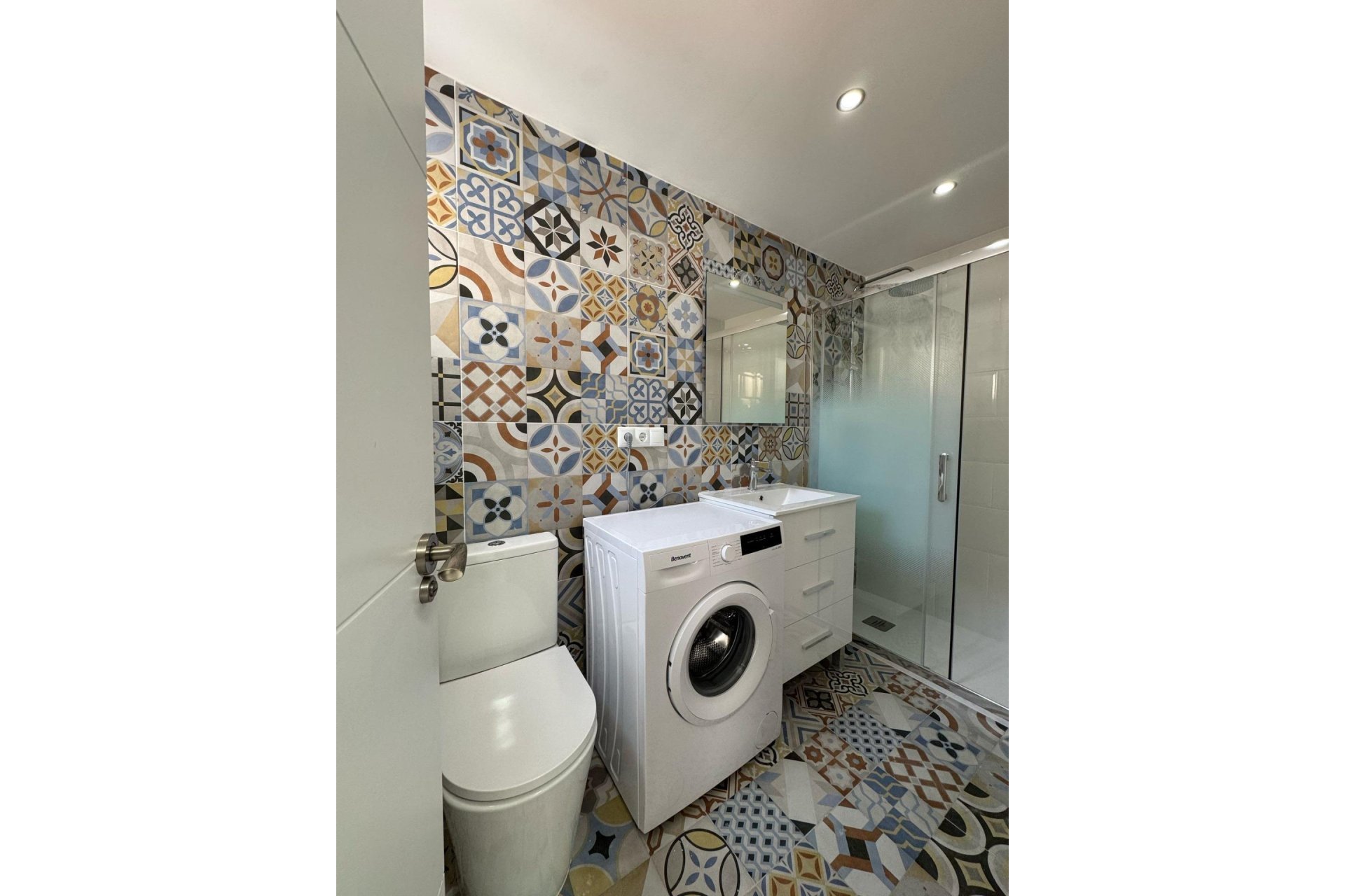 Herverkoop - Apartamento -
Torrevieja - Centro