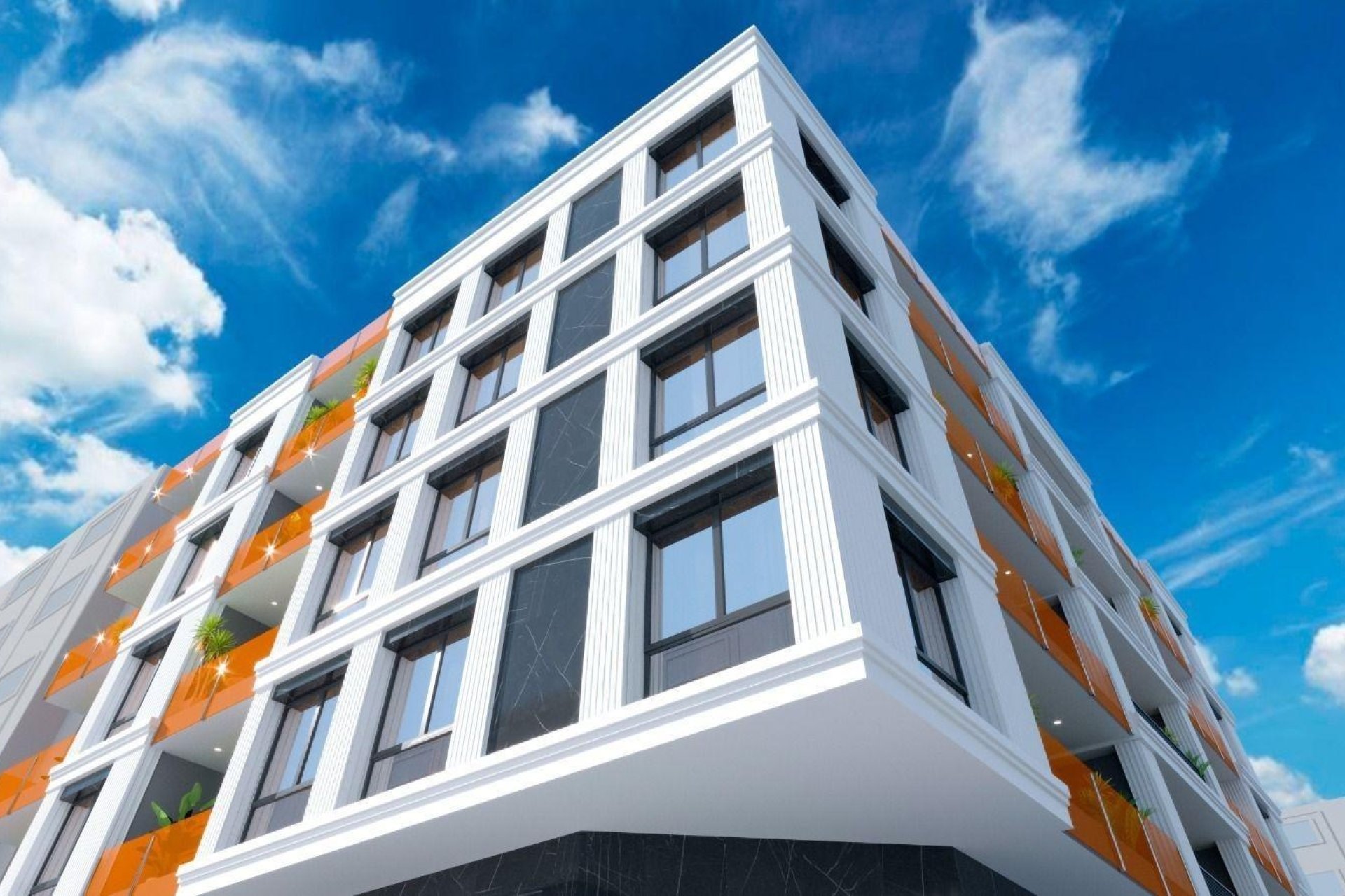 Herverkoop - Apartamento -
Torrevieja - Centro