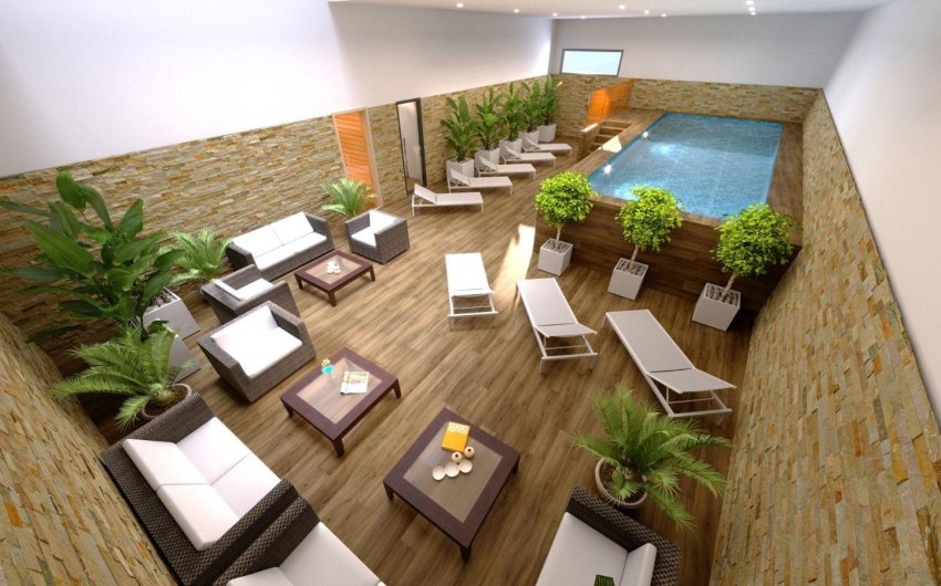 Herverkoop - Apartamento -
Torrevieja - Centro