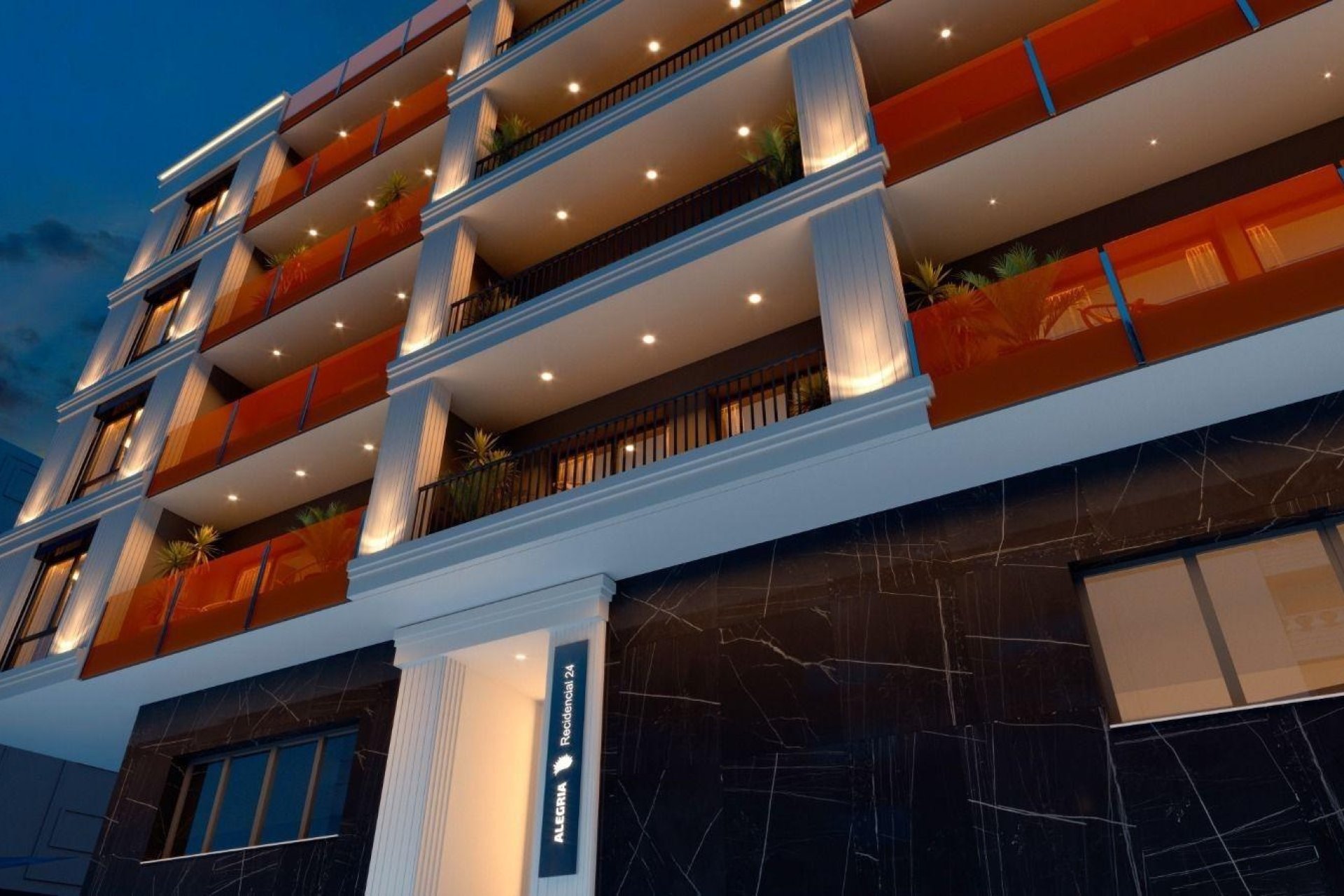 Herverkoop - Apartamento -
Torrevieja - Centro