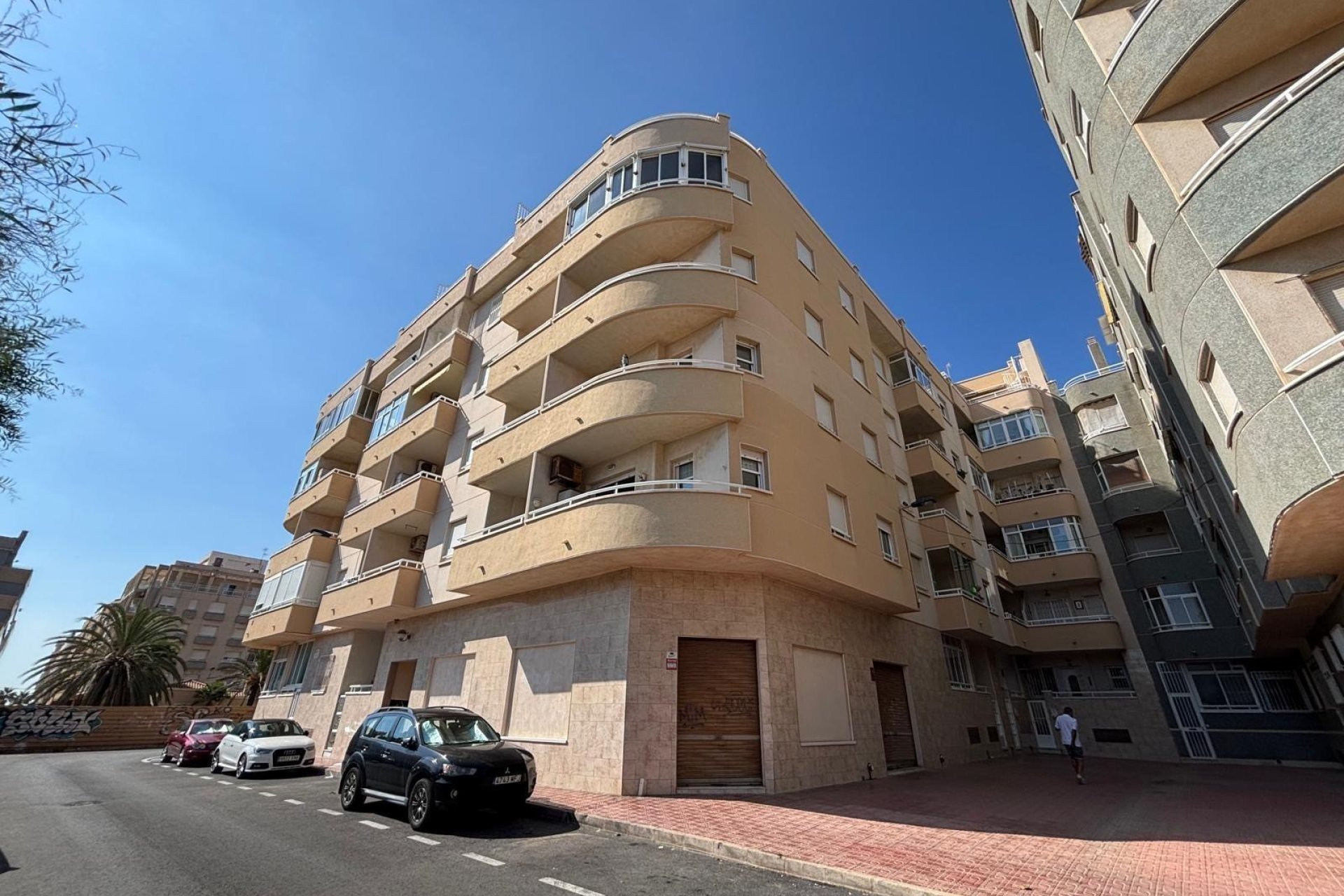 Herverkoop - Apartamento -
Torrevieja - Playa del Cura