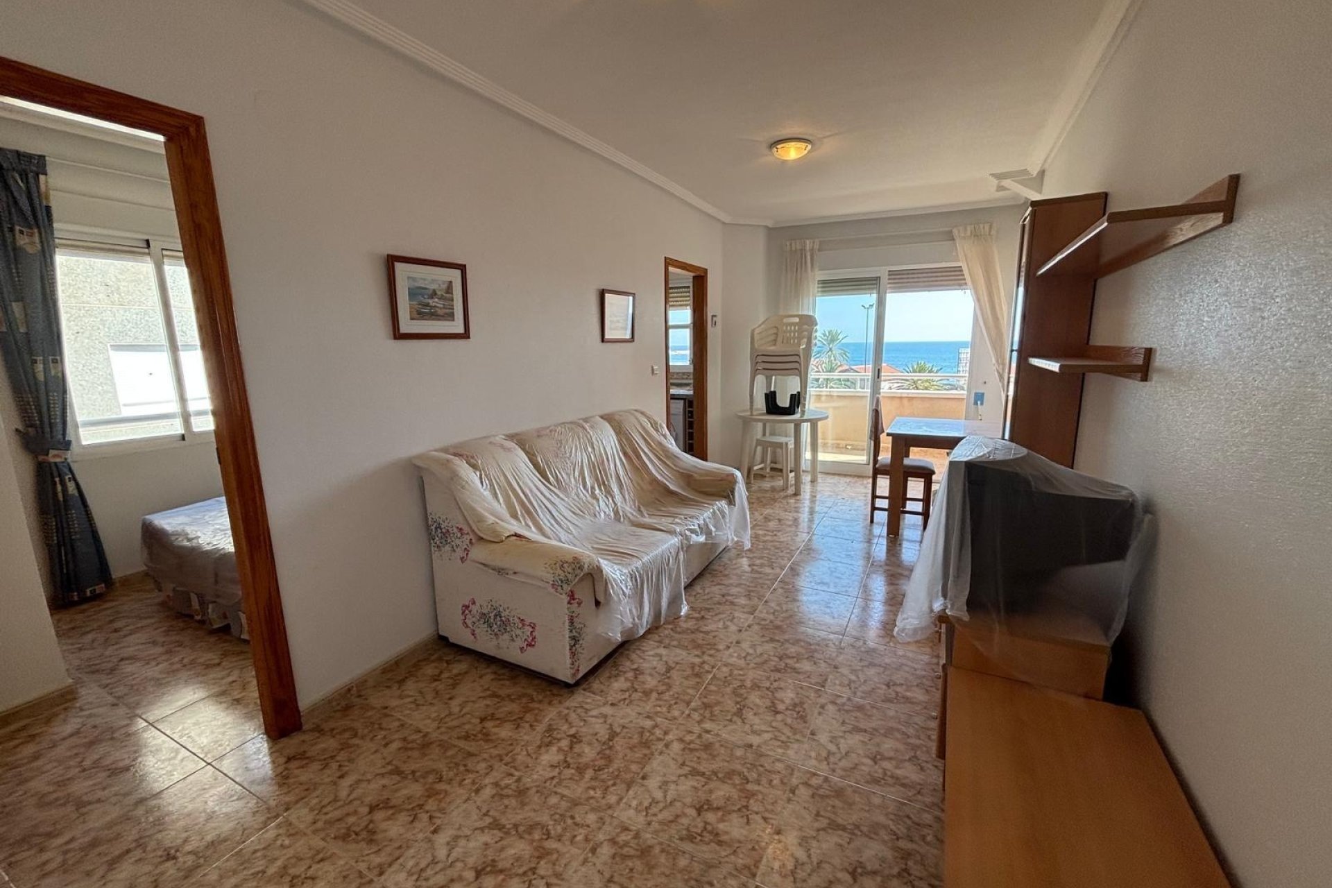 Herverkoop - Apartamento -
Torrevieja - Playa del Cura