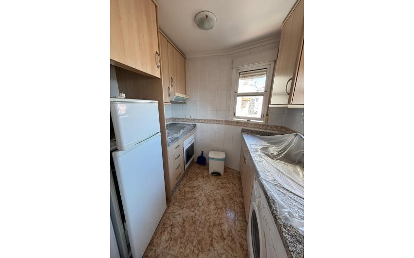 Herverkoop - Apartamento -
Torrevieja - Playa del Cura