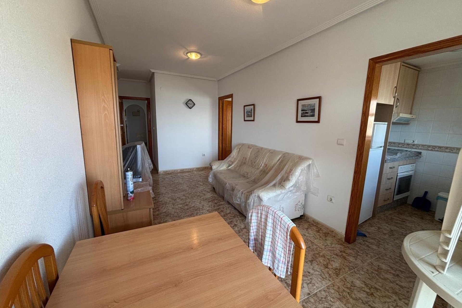 Herverkoop - Apartamento -
Torrevieja - Playa del Cura