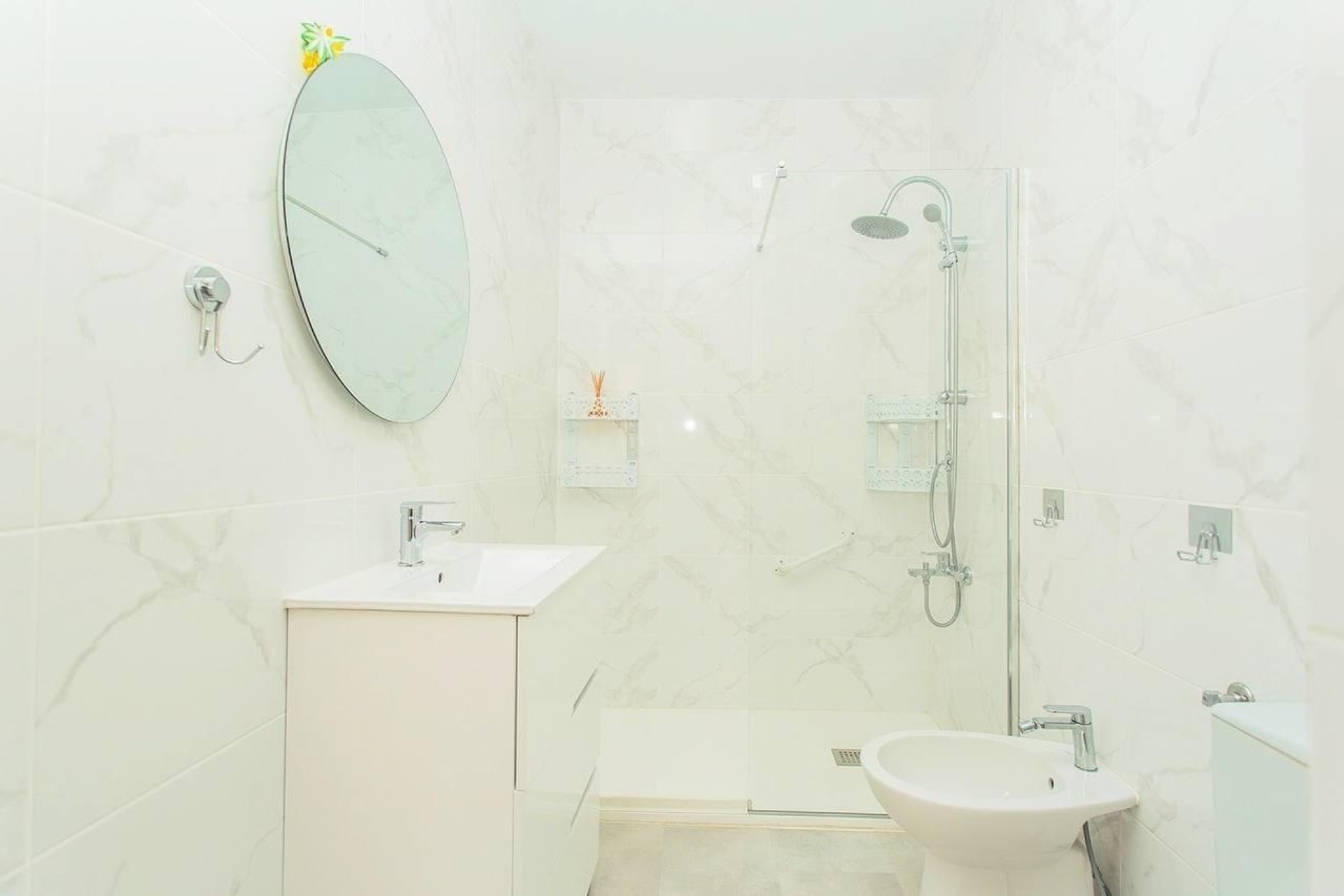 Herverkoop - Apartamento -
Torrevieja - Playa del Cura