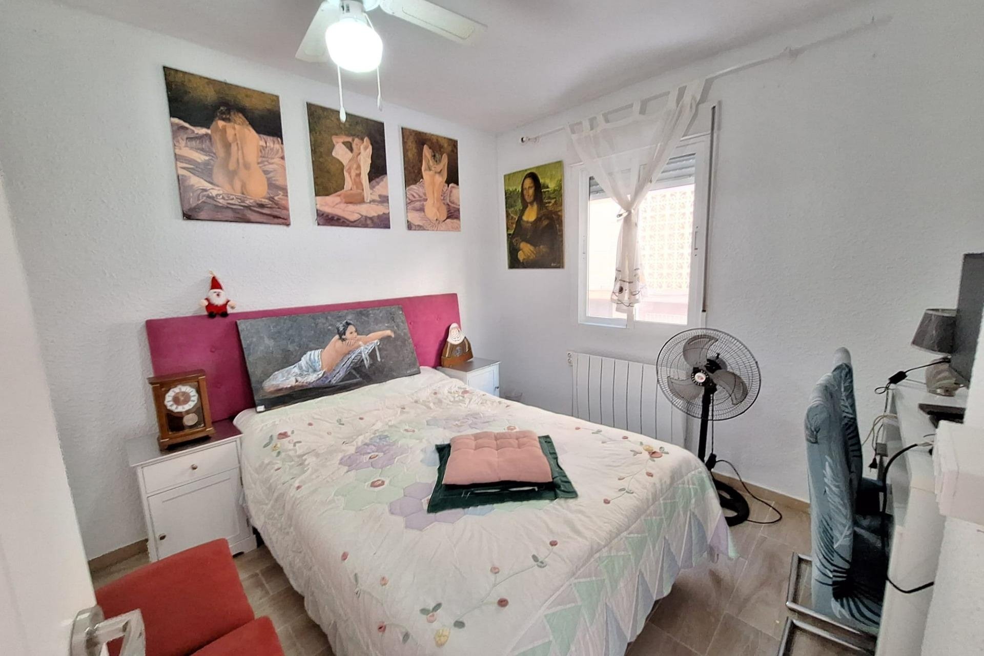 Herverkoop - Apartamento -
Torrevieja - Playa del Cura