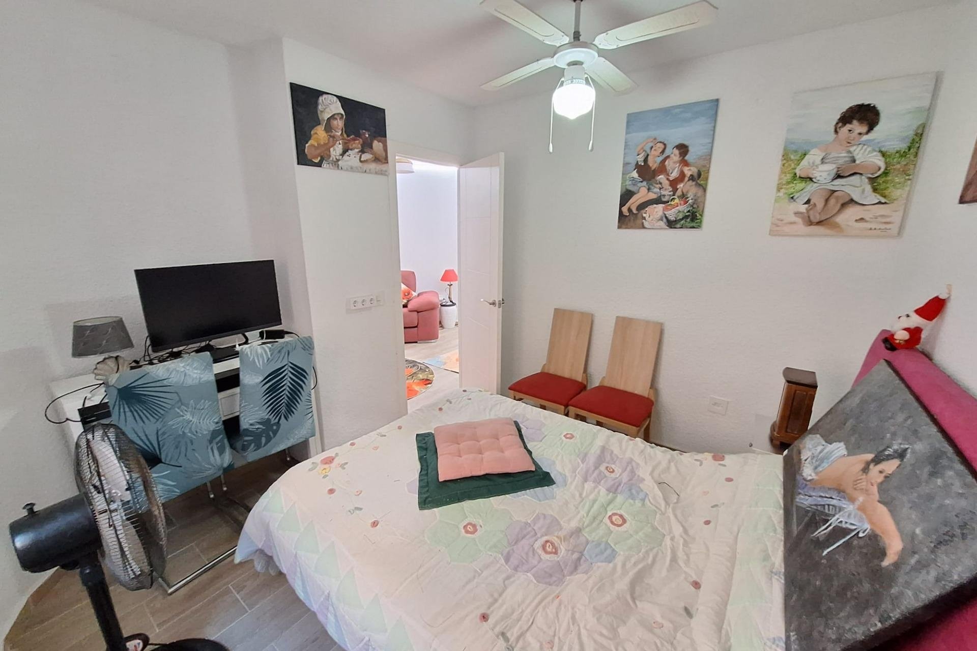 Herverkoop - Apartamento -
Torrevieja - Playa del Cura