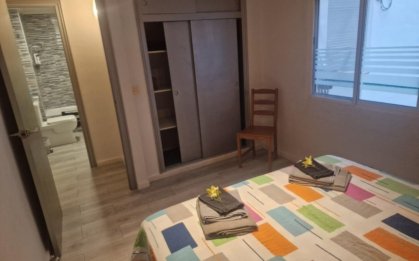 Herverkoop - Apartamento -
Torrevieja - Playa del Cura