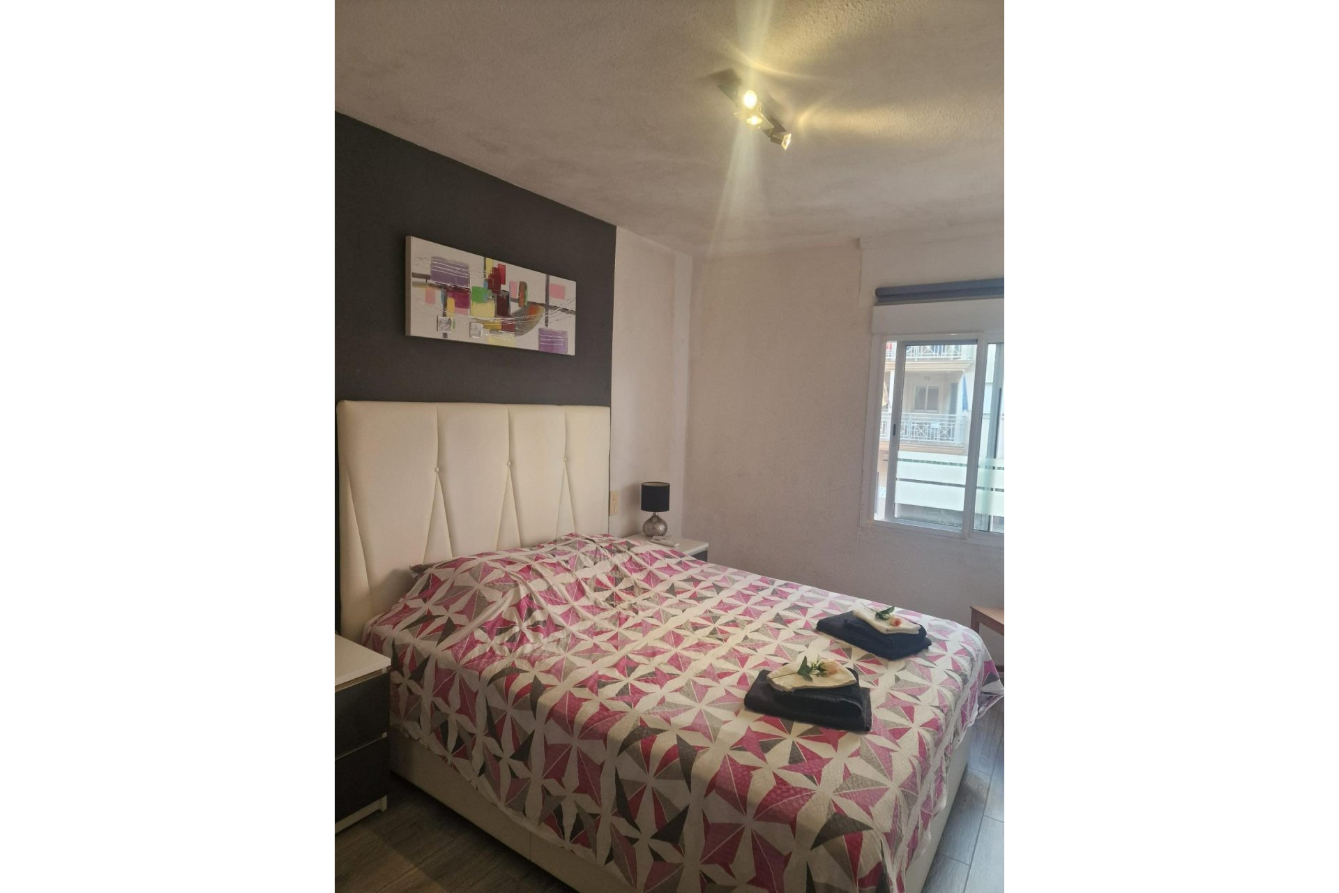 Herverkoop - Apartamento -
Torrevieja - Playa del Cura