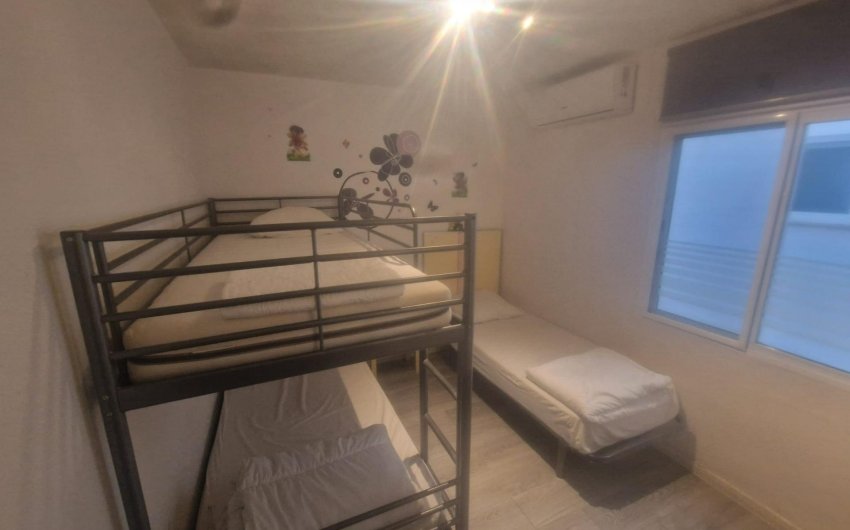 Herverkoop - Apartamento -
Torrevieja - Playa del Cura
