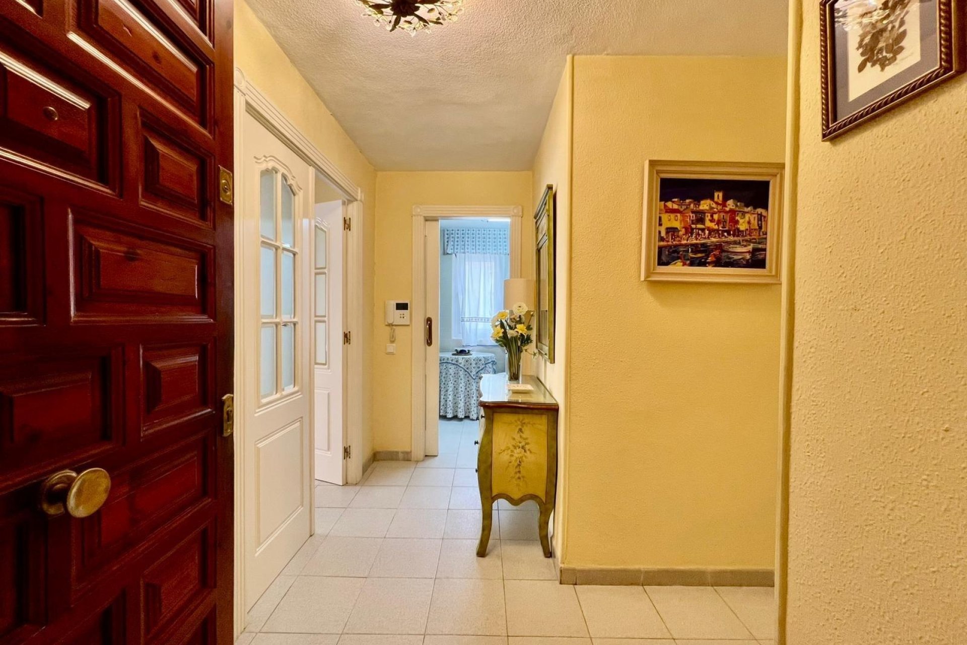 Herverkoop - Apartamento -
Torrevieja - Playa del Cura