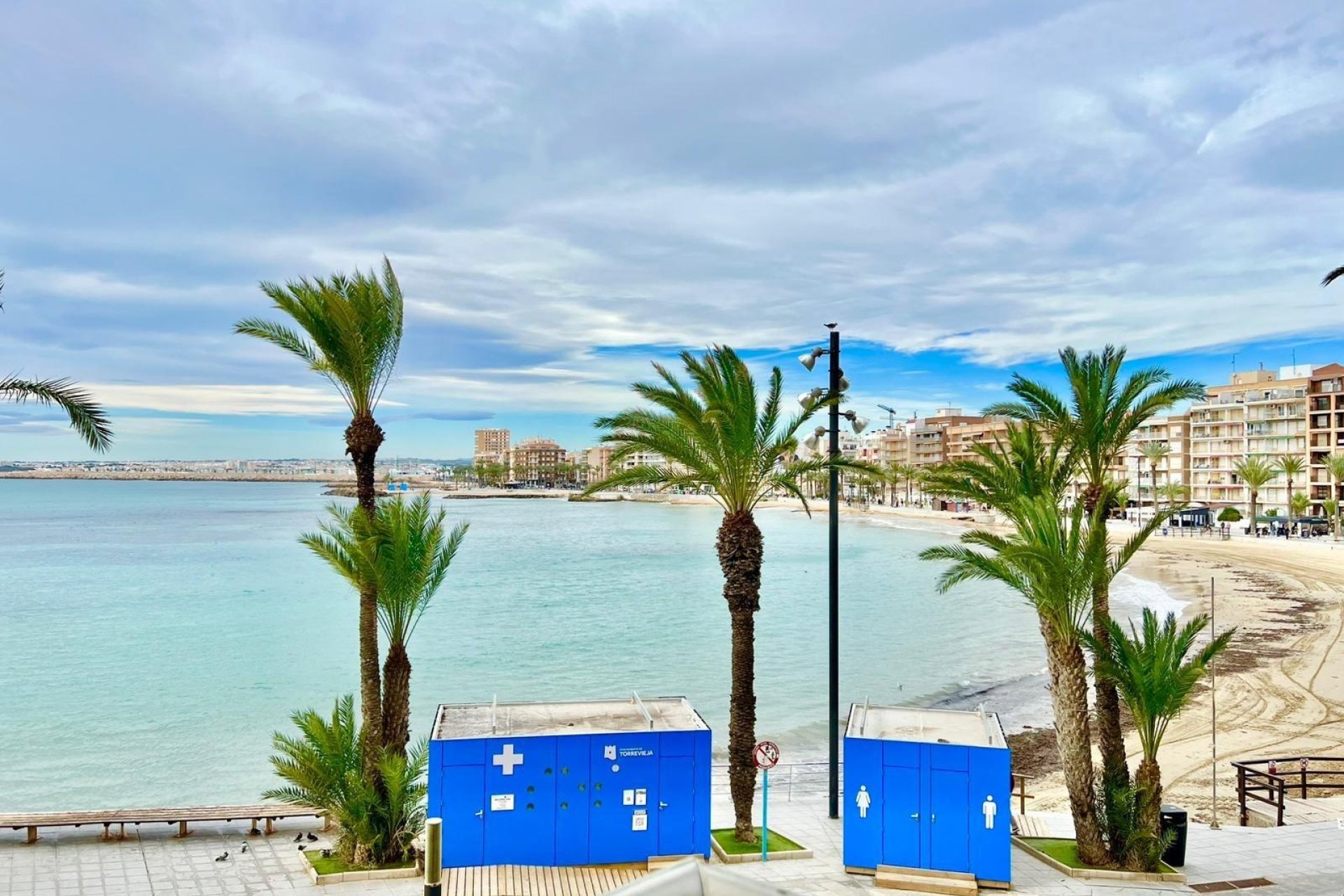 Herverkoop - Apartamento -
Torrevieja - Playa del Cura