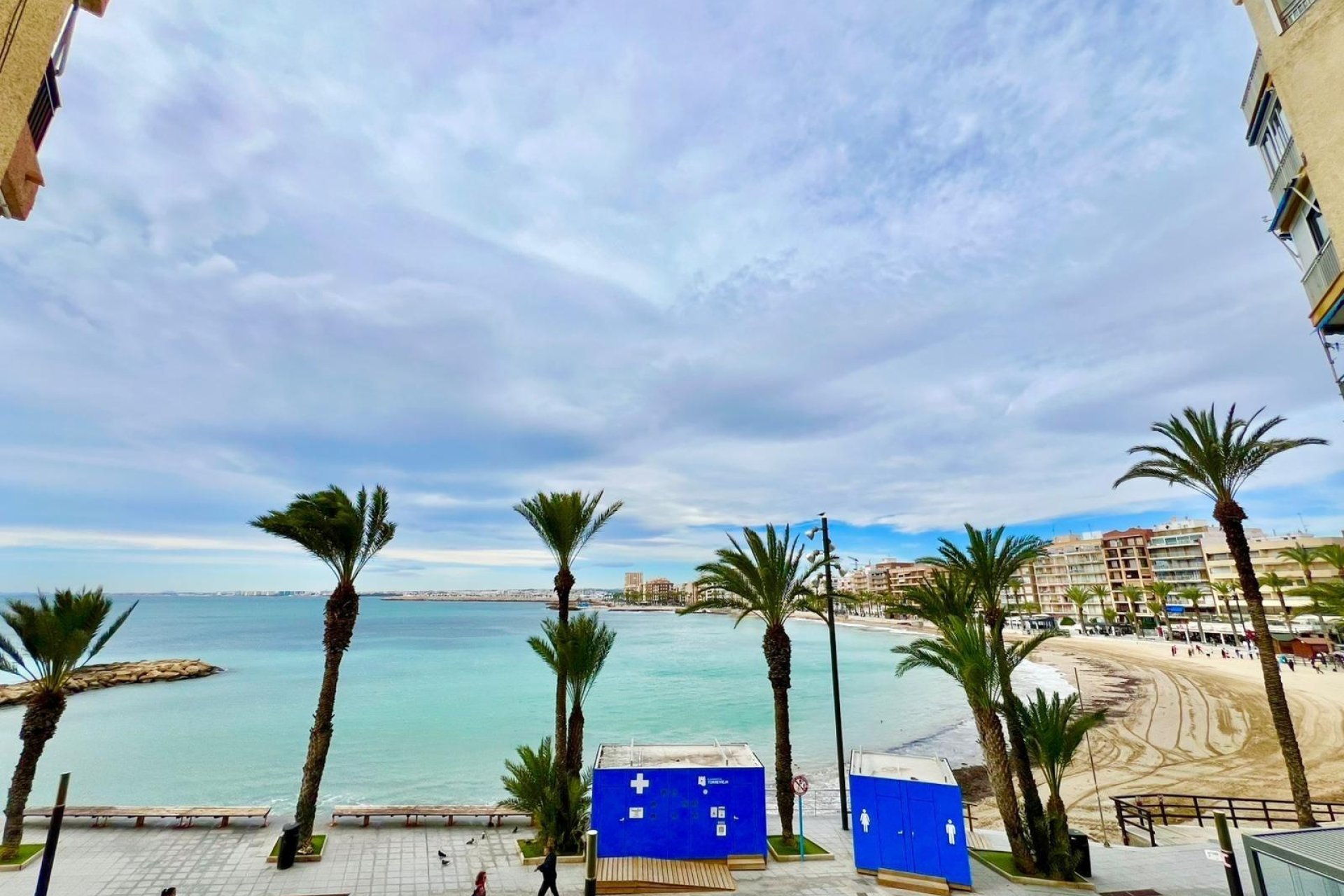 Herverkoop - Apartamento -
Torrevieja - Playa del Cura