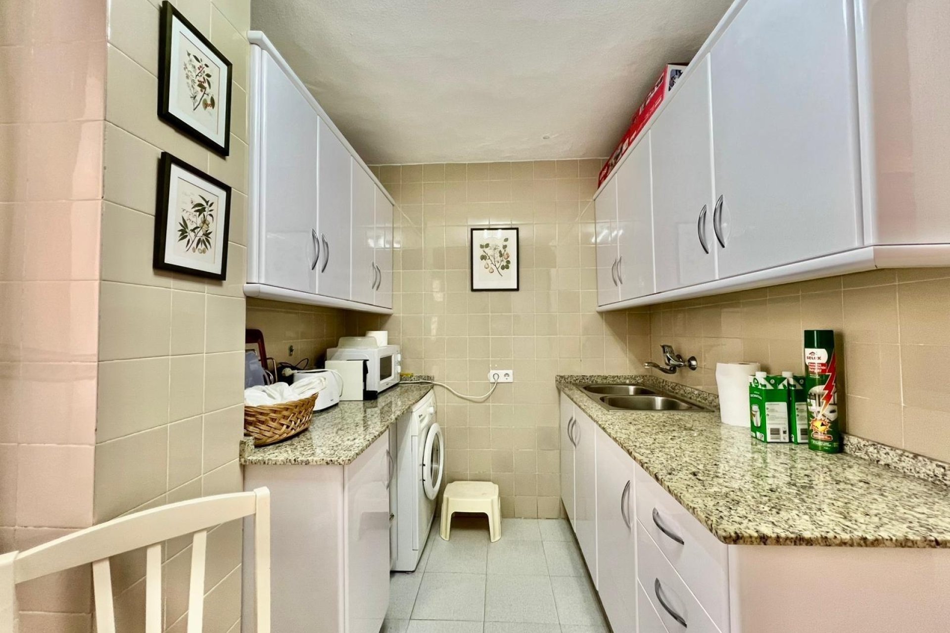 Herverkoop - Apartamento -
Torrevieja - Playa del Cura