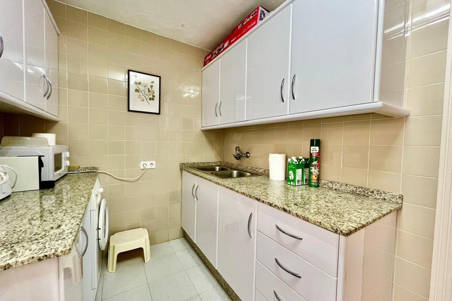 Herverkoop - Apartamento -
Torrevieja - Playa del Cura