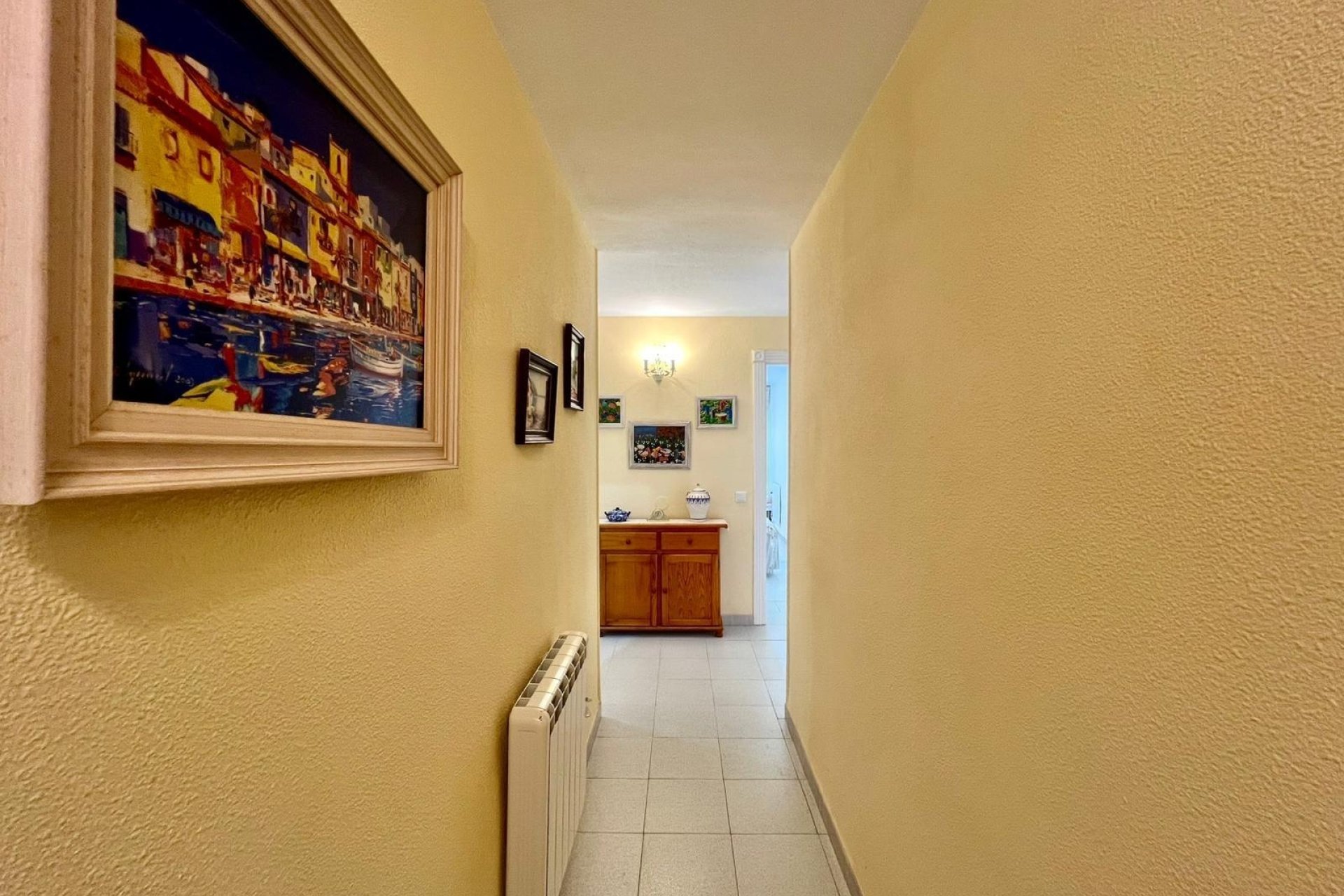Herverkoop - Apartamento -
Torrevieja - Playa del Cura
