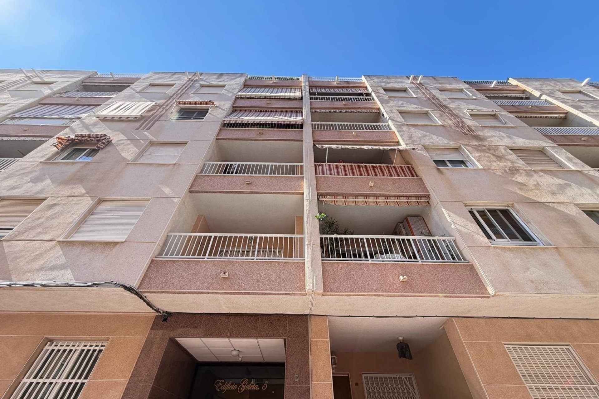 Herverkoop - Apartamento -
Torrevieja - Playa del Cura