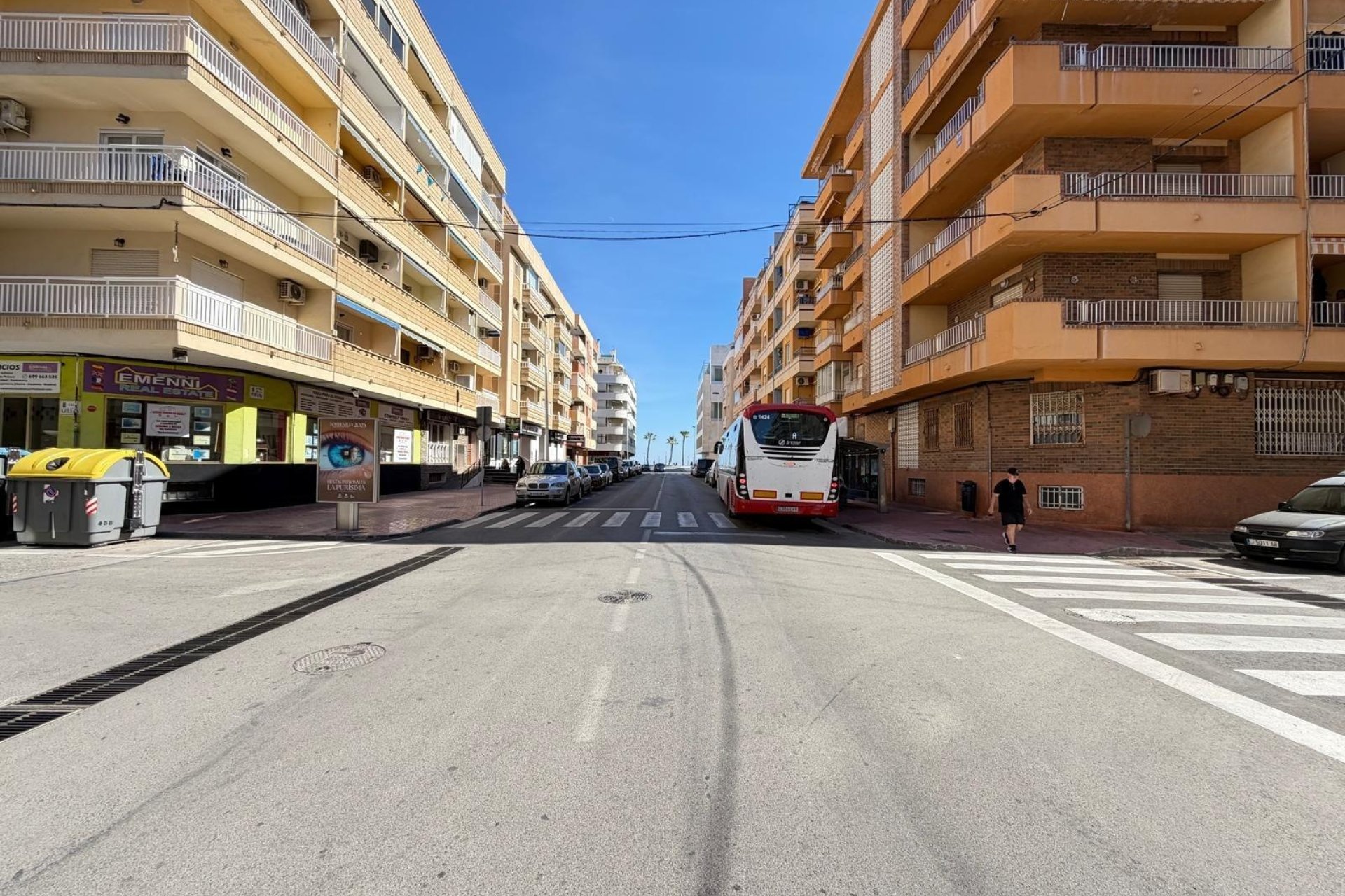 Herverkoop - Apartamento -
Torrevieja - Playa del Cura