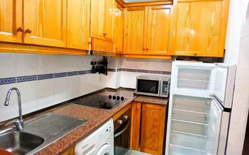 Herverkoop - Apartamento -
Torrevieja - Playa del Cura