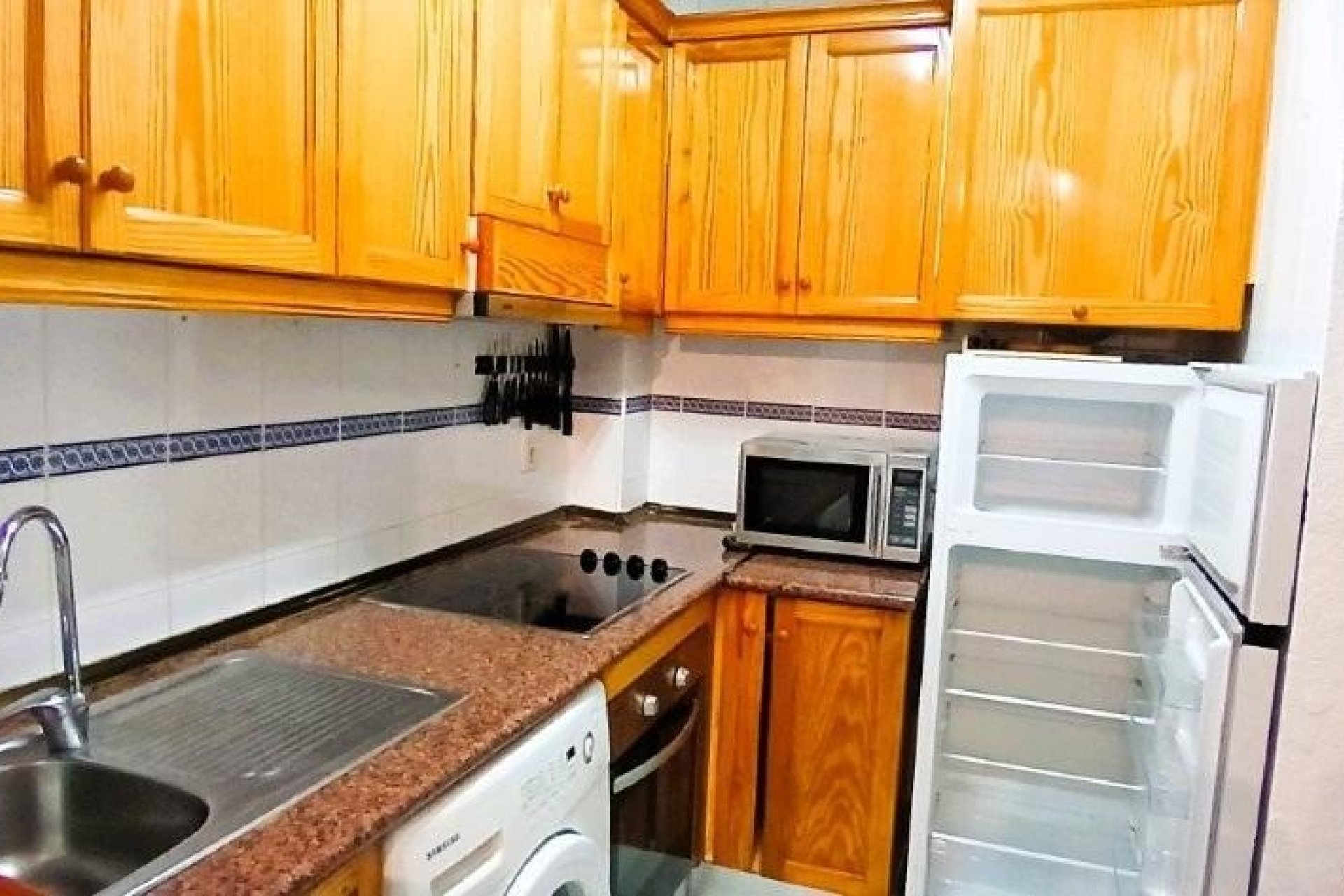 Herverkoop - Apartamento -
Torrevieja - Playa del Cura