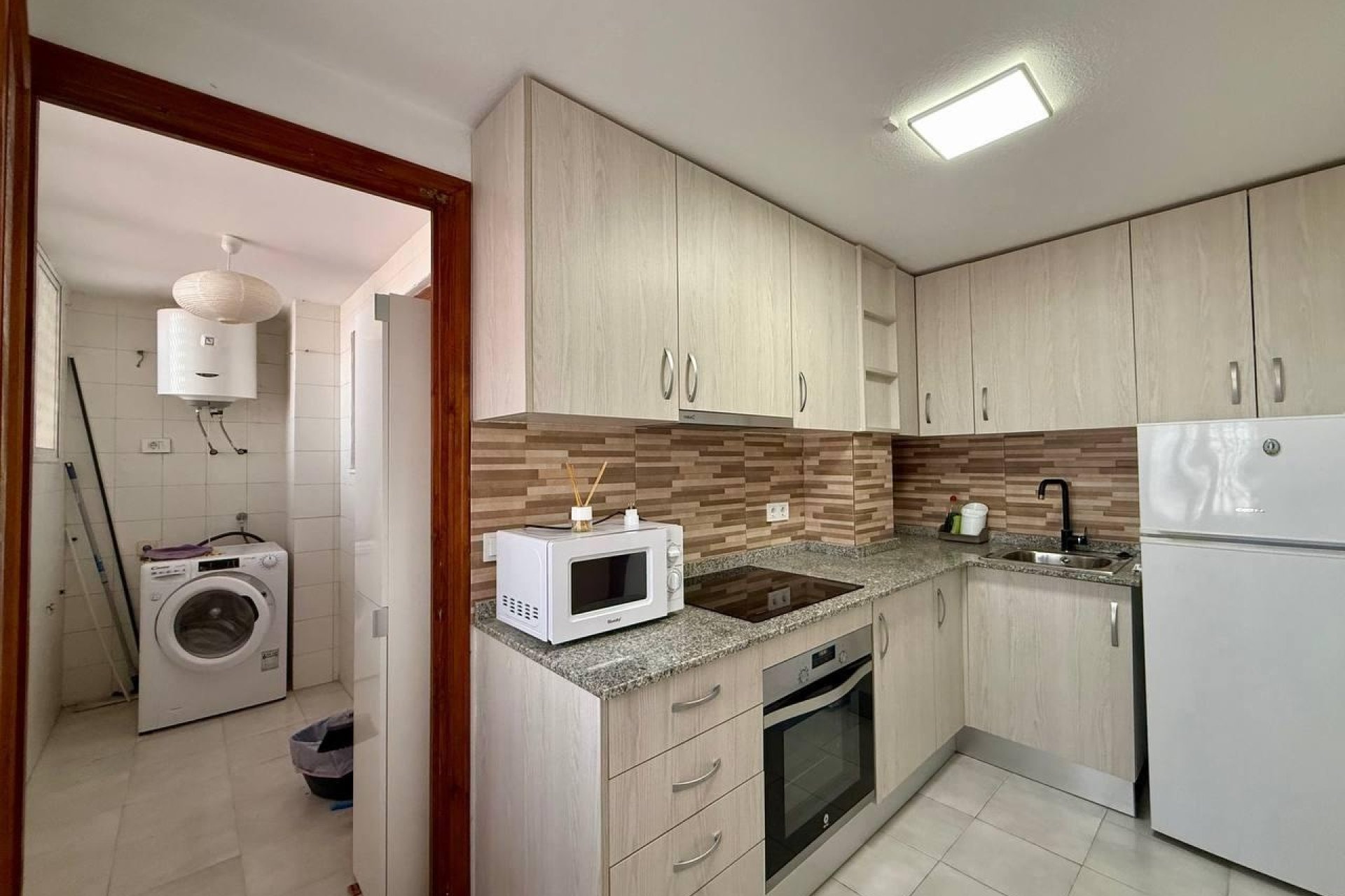 Herverkoop - Apartamento -
Torrevieja - Playa del Cura