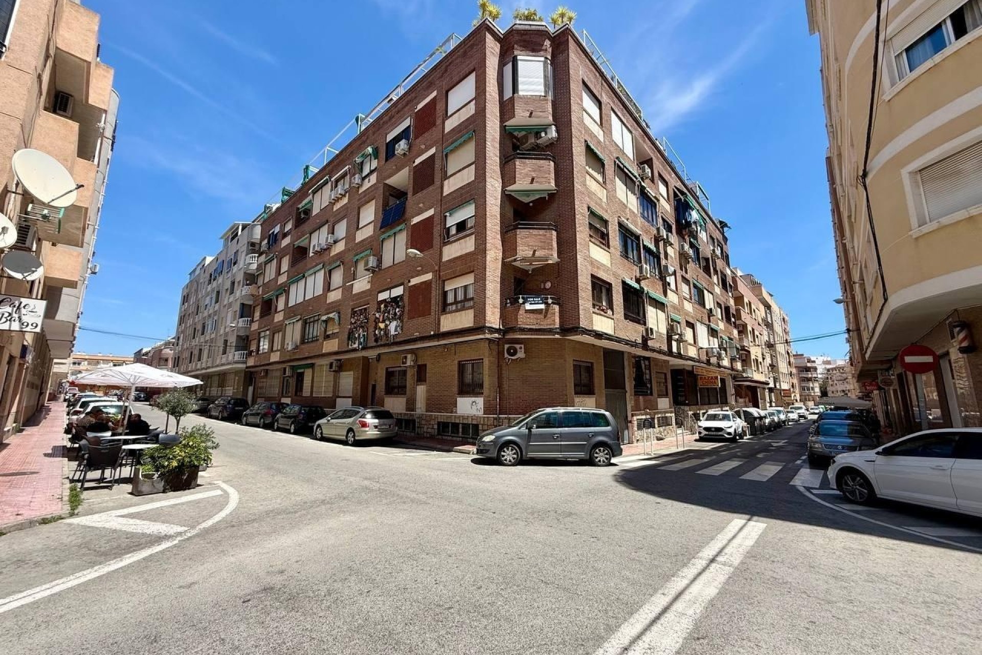 Herverkoop - Apartamento -
Torrevieja - Playa del Cura