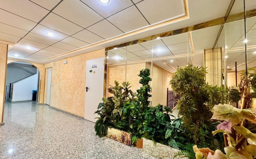 Herverkoop - Apartamento -
Torrevieja - Playa del Cura