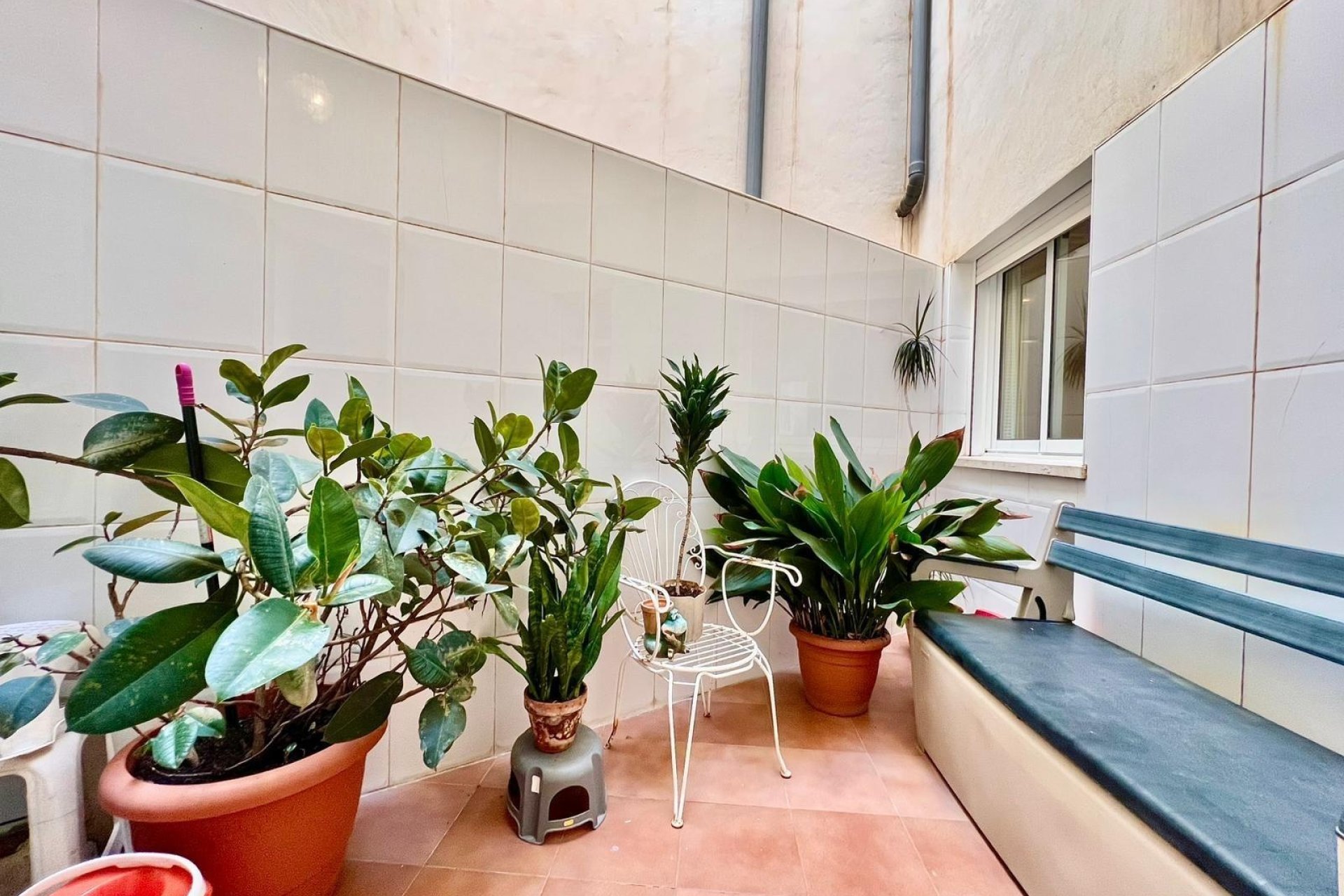 Herverkoop - Apartamento -
Torrevieja - Playa del Cura