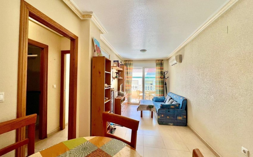 Herverkoop - Apartamento -
Torrevieja - Playa del Cura